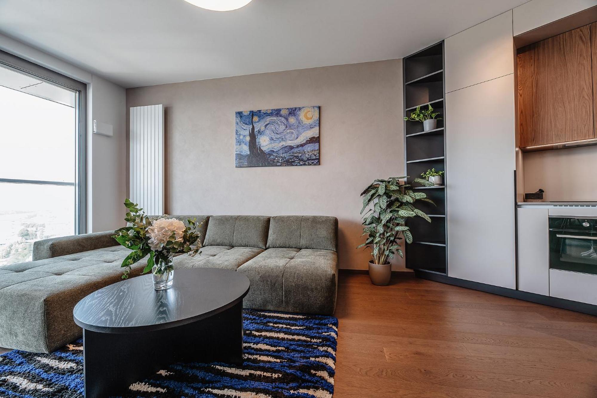 Premium Suite, River & Old Town View,free Parking Pressburg